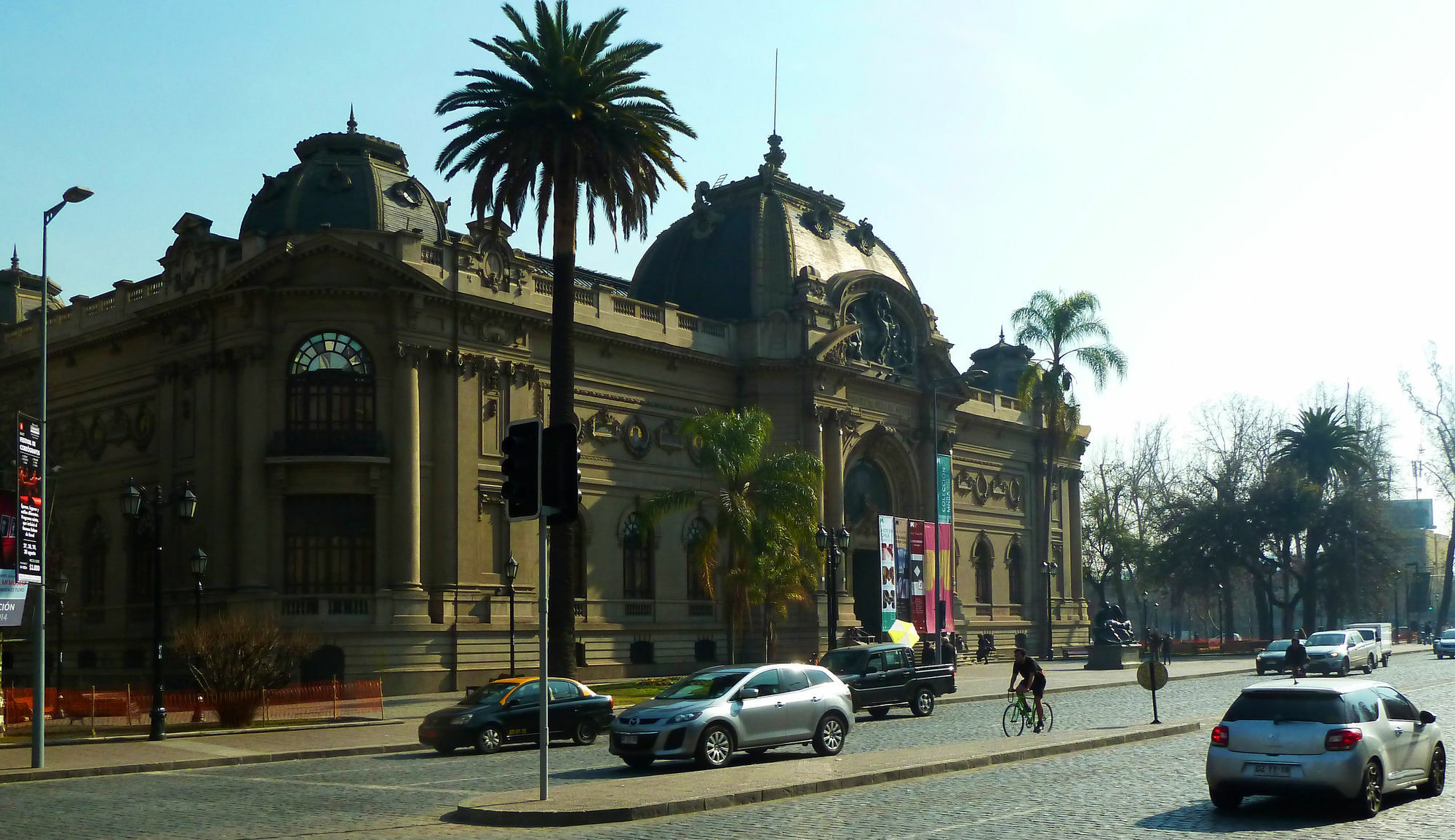 Personal Aparts Bellas Artes Сантьяго Экстерьер фото