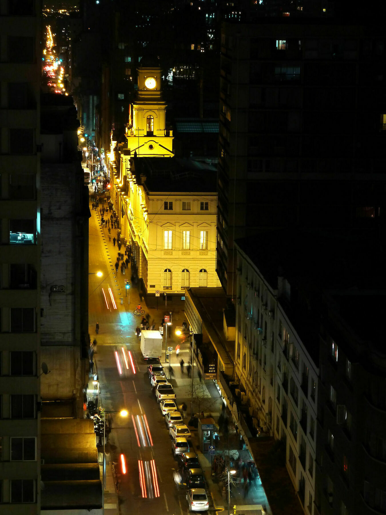 Personal Aparts Bellas Artes Сантьяго Экстерьер фото