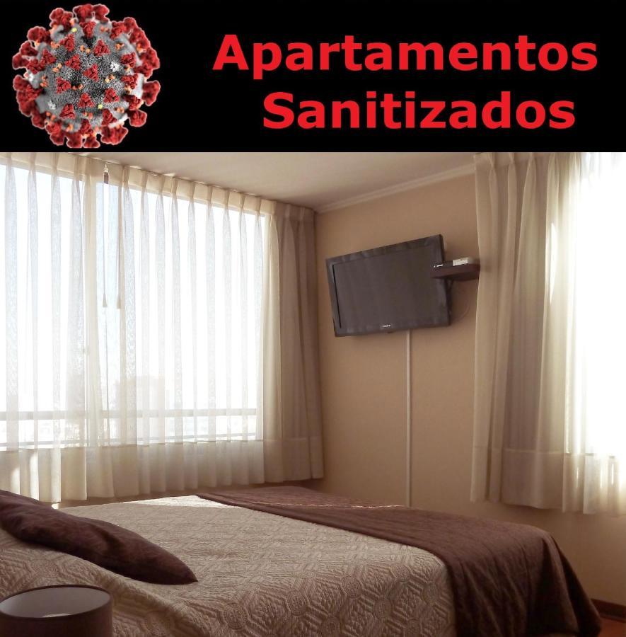 Personal Aparts Bellas Artes Сантьяго Экстерьер фото